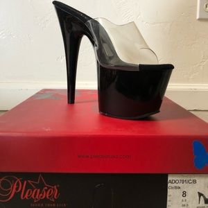 Pleaser Sexier Than Ever Heels